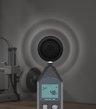 Active Motor Noise Cancelling