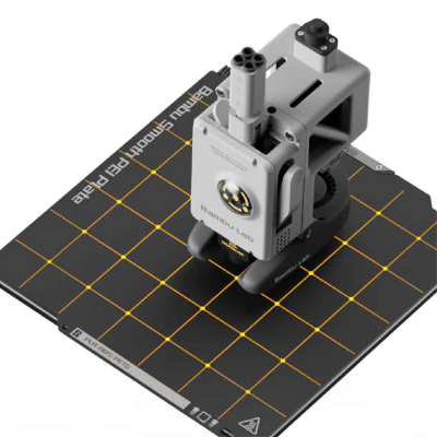 Automatic Bed-Leveling