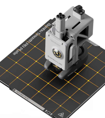 Automatic Bed-Leveling
