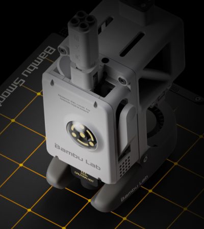 Full-Auto Calibration (No Manual Adjustment)