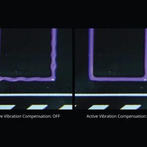 Vibration And Extrusion Compensation